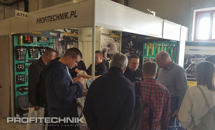 Stoisko Profitechnik